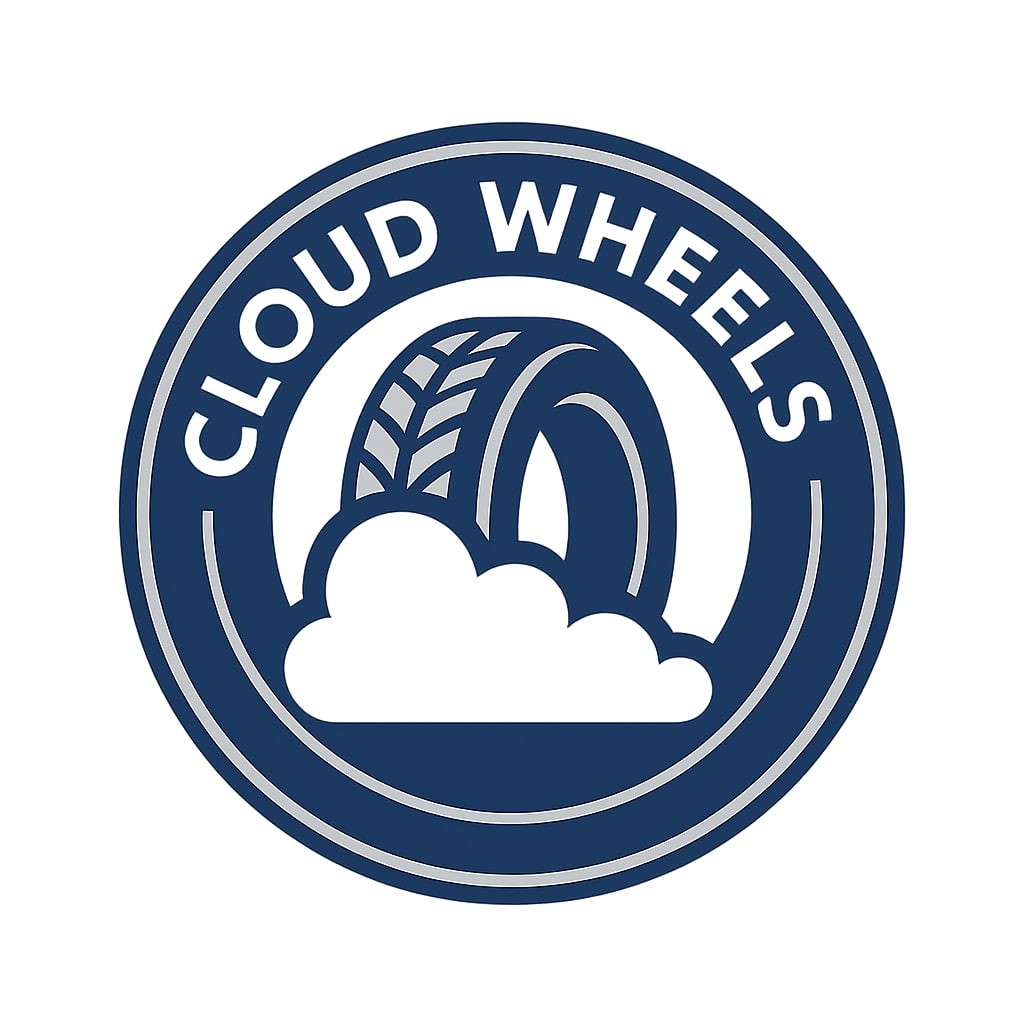 Cloud Wheels Logo