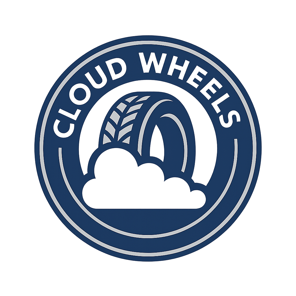 Cloud Wheels Logo